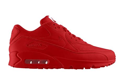 nike air max sneaker rood|hibbett red nike air max.